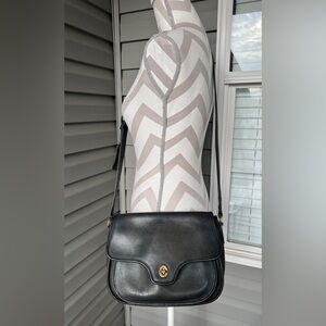 Vintage Coach Lenox Bag